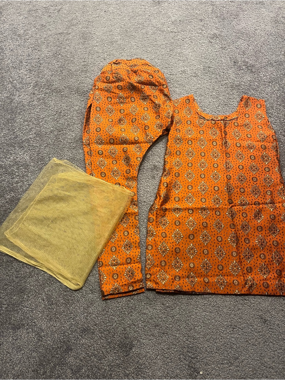 Girls Indian suit